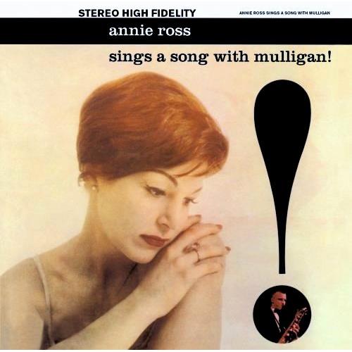 Annie Ross & Gerry Mulligan Ross Sings a Song With Mulligan (LP)